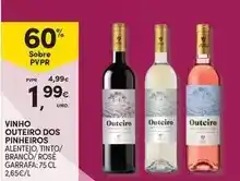 Continente Alentejo - vinho promoção