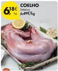 Pingo Doce Nacional - alho seco promoção