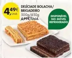 Pingo Doce Crisantemo promoção