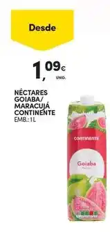 Continente Croquetes de alheira e maça promoção