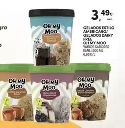 Continente Chef - couette promoção