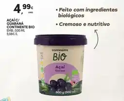 Continente Pernil de peru promoção