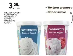 Continente Brigadeiro - bolo promoção