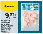 Continente Baileys - licor promoção