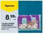 Continente Continente - bolachas de aveia promoção