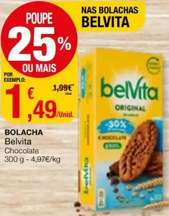 Bolacha Belvita 300g