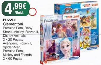 Puzzle Clementoni