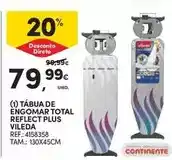 Continente com - whisky promoção