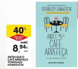 Continente Pato - inteiro fresco promoção