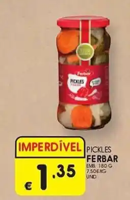 Meu Super Pickles ferbar promoção