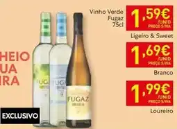 Intermarché Nestlé - iogurte mix-in promoção