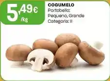Intermarché Cogumelo promoção
