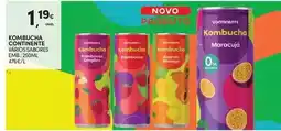 Intermarché Palmolive - sabonete líquido naturals promoção