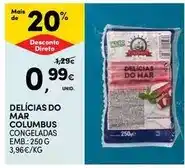 Continente Pedigree - snack p/ cao promoção
