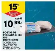 Continente Pedigree - snack p/ cao promoção