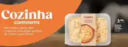 Continente Mimosa - iogurte magro aroma promoção
