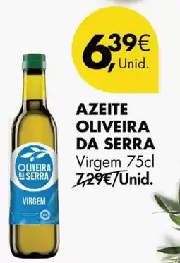 Pingo Doce Oliveira da serra - azeite promoção