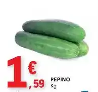 E.Leclerc Pepino promoção