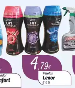 Pérolas Lenor