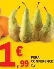 E.Leclerc Pera conference promoção