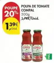 E.Leclerc Soba noodles promoção
