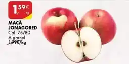 Pingo Doce A+ - maçã jonagored promoção