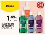 Continente - elixir bucal