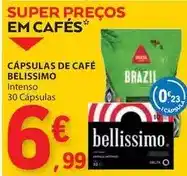 E.Leclerc Bellissimo - cápsulas de café promoção