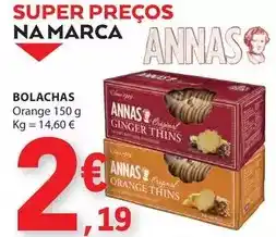 E.Leclerc Bolachas promoção