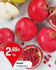 Intermarché Romã promoção