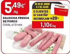 Intermarché Vaqueiro - creme vegetal p/ culinaria promoção