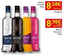Intermarché Luso - água s/gas promoção