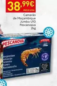 E.Leclerc Senhora - pijama promoção