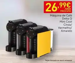 E.Leclerc Casaco comprido promoção