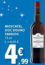 Favaios - moscatel doc douro