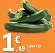 Curgete