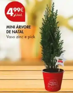 Mini árvore de natal