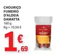 E.Leclerc Damatta - chouriço fumeiro d'aldeia promoção
