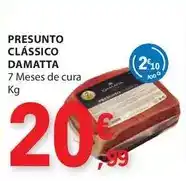 E.Leclerc Damatta - presunto clássico promoção