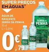 Penha - agua de nascente