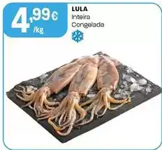 Intermarché Lula promoção