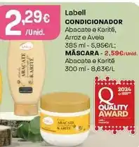 Intermarché Labell - condicionador promoção