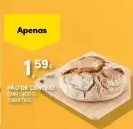 Pingo Doce Doritos - aperitivos promoção