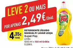Pingo Doce Danone - iogurte sólido promoção