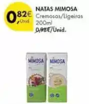 Mimosa - nata