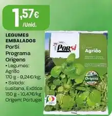 Continente Mylabel - eau de toilette + body lotion promoção