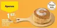 Continente Pao de assinatura promoção