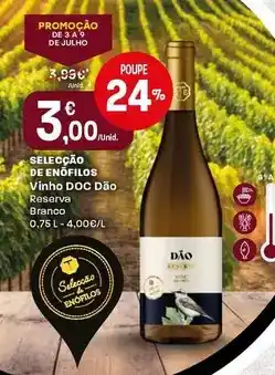 Continente Pescanova - supremas bacalhau promoção