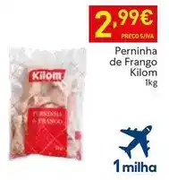 Recheio Kilom - perninha de frango promoção
