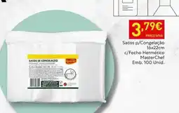 E.Leclerc Saco presente para garrafa promoção